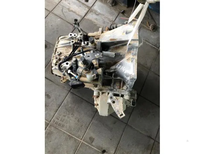 Gearbox Opel Combo