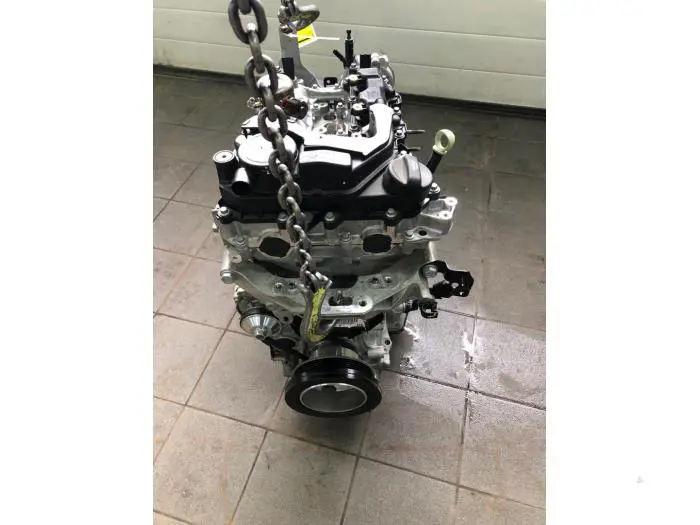 Engine Opel Corsa