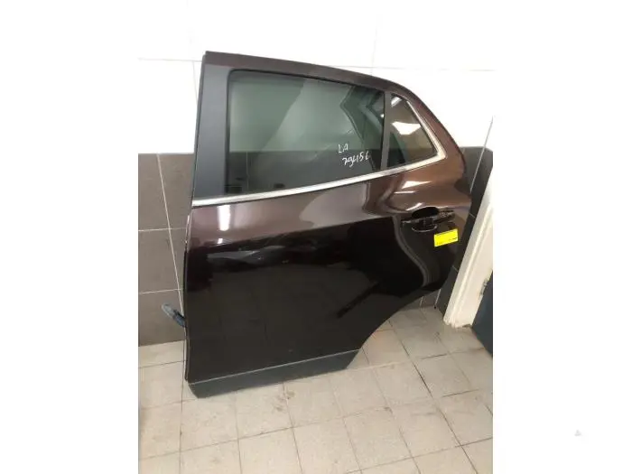 Rear door 4-door, left Opel Mokka