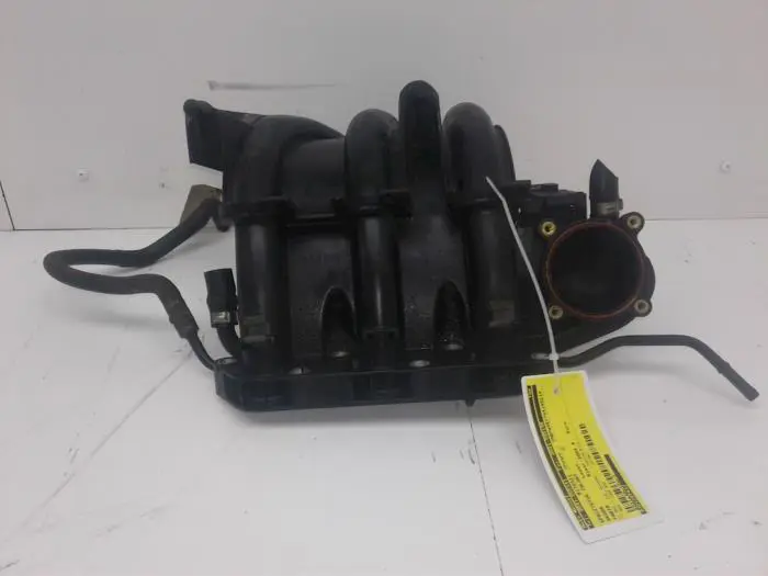 Intake manifold Skoda Fabia