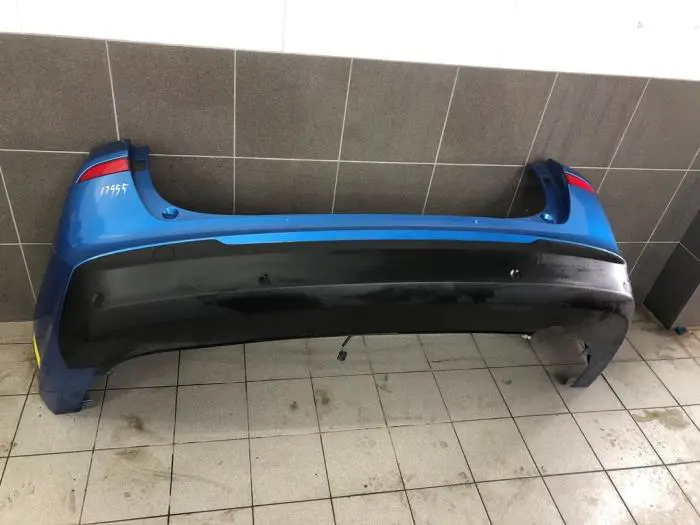 Rear bumper Hyundai I30