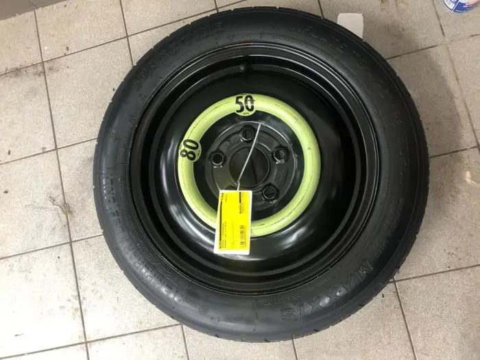 Jackkit + spare wheel Hyundai I30