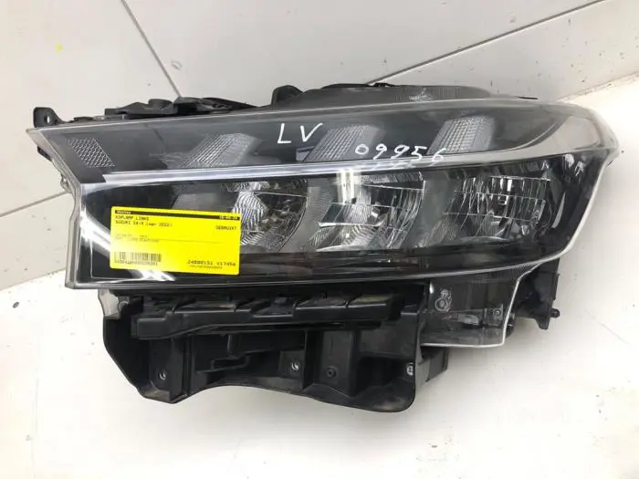 Headlight, left Suzuki SX-4