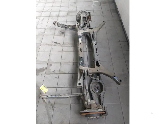 Rear-wheel drive axle Hyundai I30