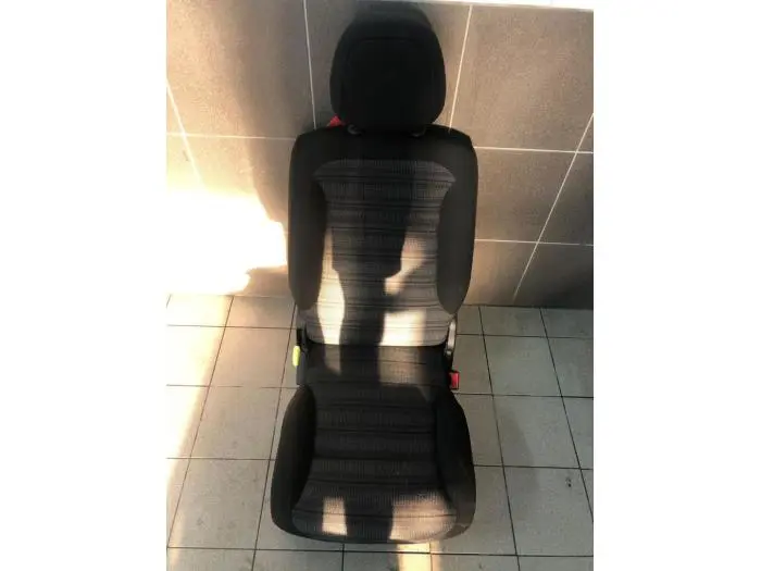 Rear seat Opel Combo