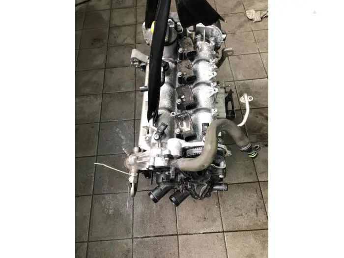 Engine Audi Q3