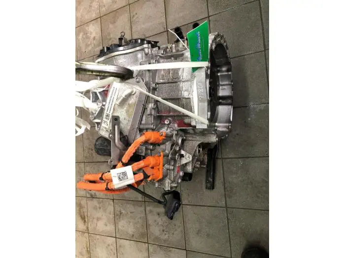 Gearbox Audi Q3