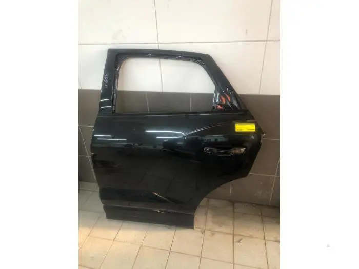 Rear door 4-door, left Audi Q3