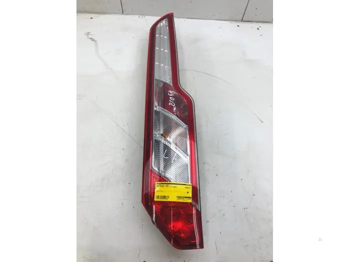 Taillight, left Ford Transit Custom