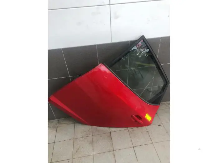 Rear door 4-door, left Seat Ibiza