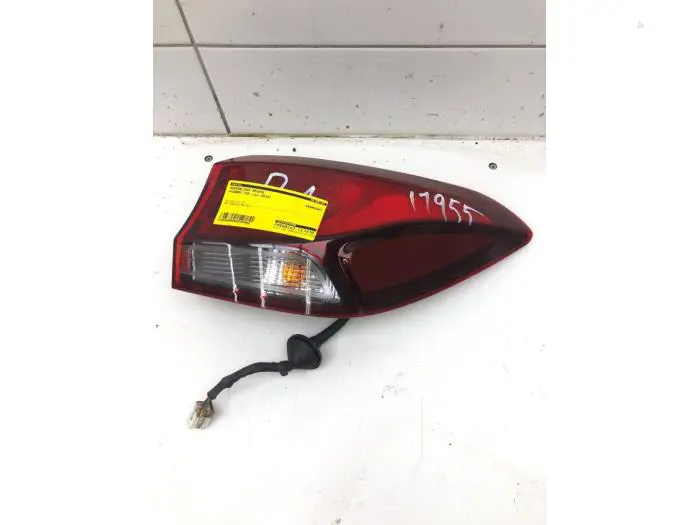 Taillight, right Hyundai I30