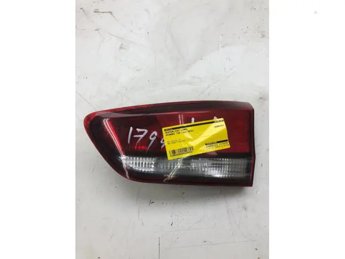 Taillight, left Hyundai I30