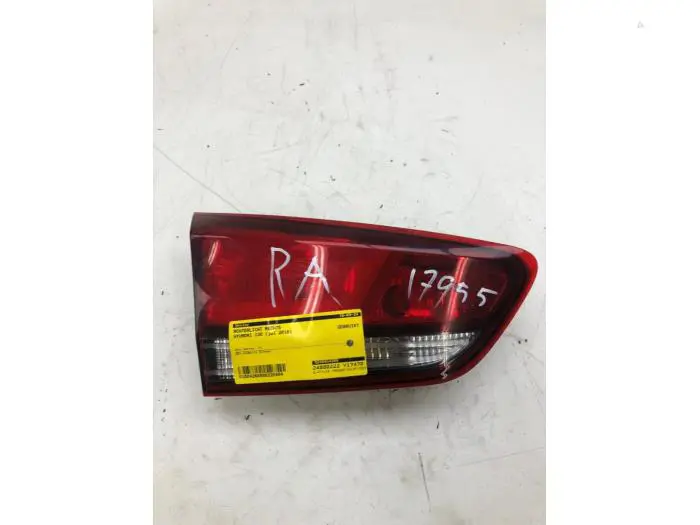 Taillight, right Hyundai I30