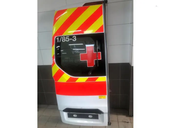 Minibus/van rear door Ford Transit Custom