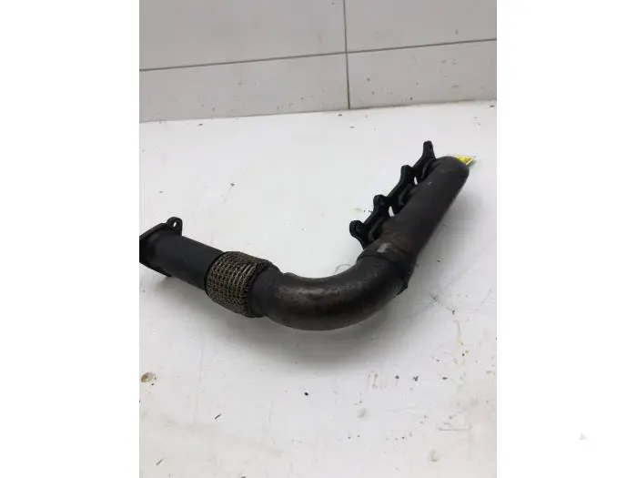 Exhaust manifold Audi A8