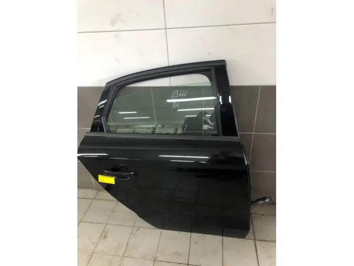 Rear door 4-door, right Audi A3