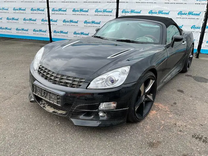 Soft-top Opel GT