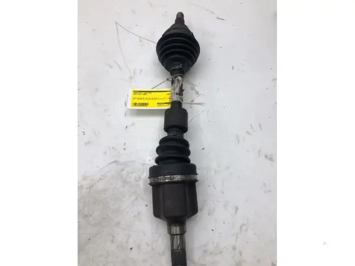 Front drive shaft, left Mini Mini