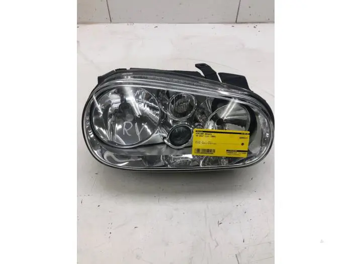 Headlight, right Volkswagen Golf