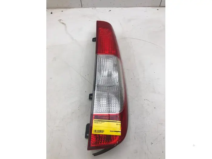 Taillight, right Mercedes Vito