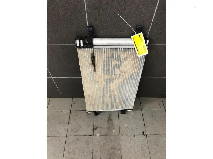 Air conditioning radiator Opel Combo