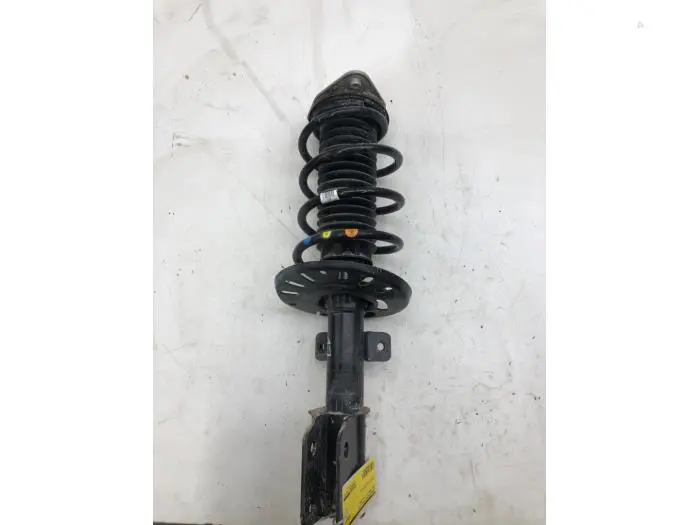 Front shock absorber rod, right Opel Combo