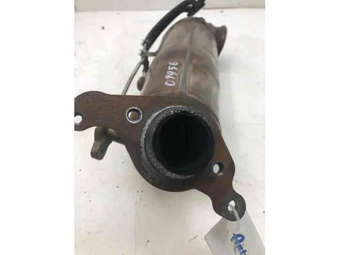 Catalytic converter Suzuki SX-4