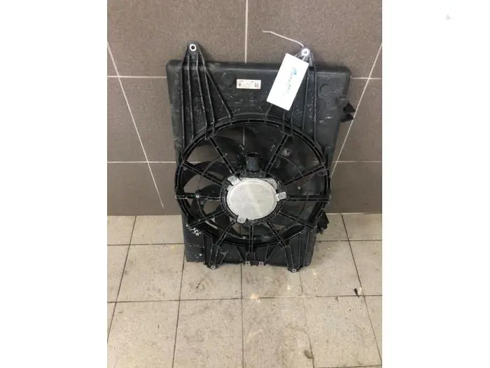 Fan motor Suzuki SX-4