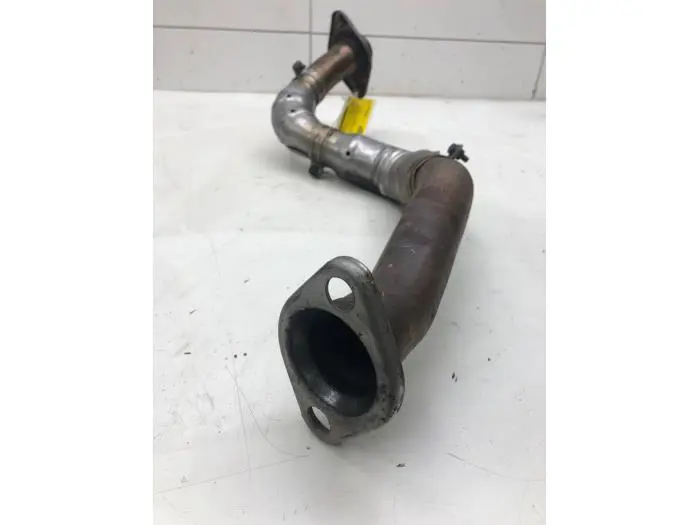 Exhaust front section Suzuki SX-4