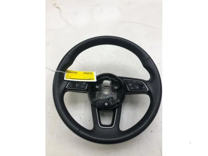 Steering wheel Audi A3