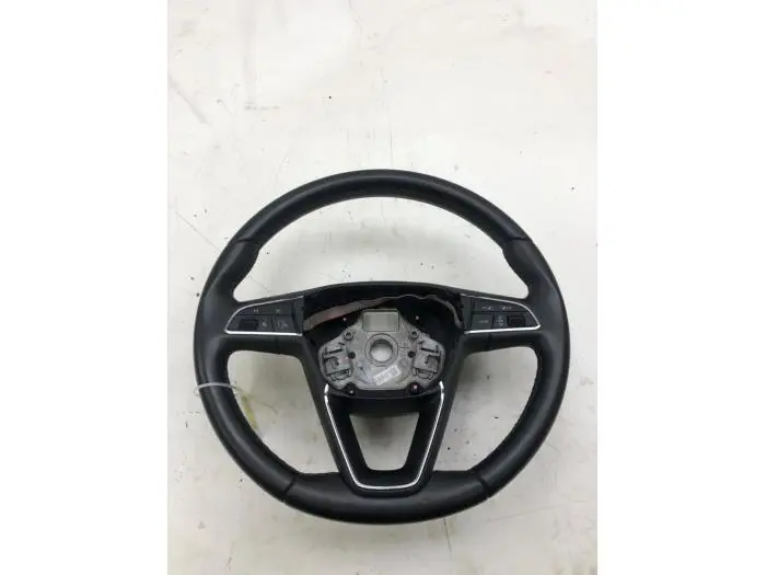 Steering wheel Seat Leon