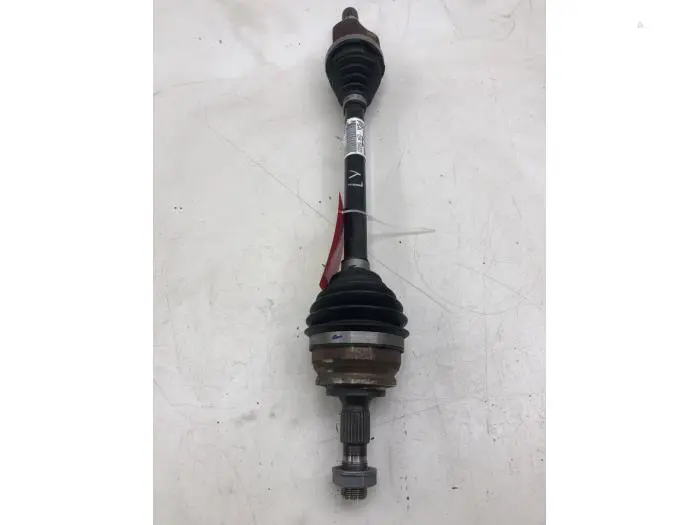 Front drive shaft, left Opel Corsa