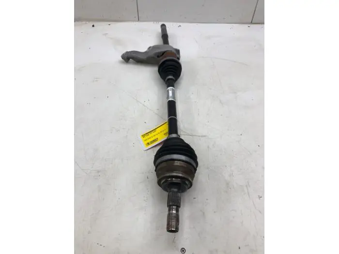 Front drive shaft, right Opel Corsa