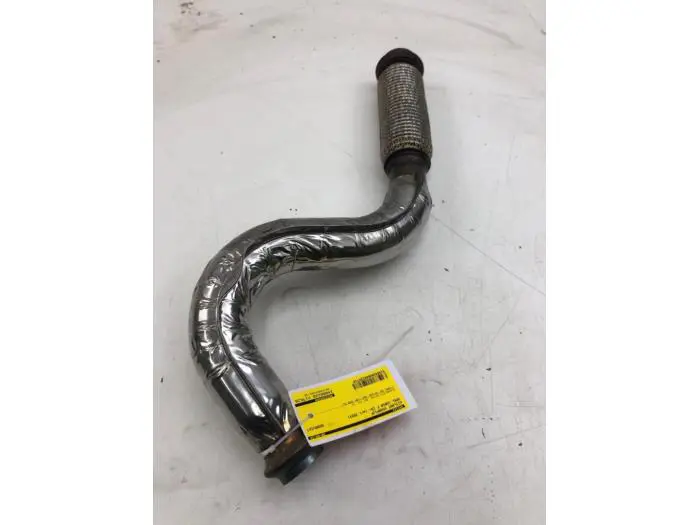 Exhaust front section Opel Corsa