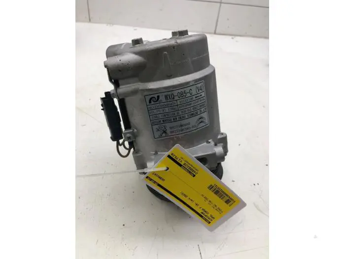 Air conditioning pump Opel Corsa