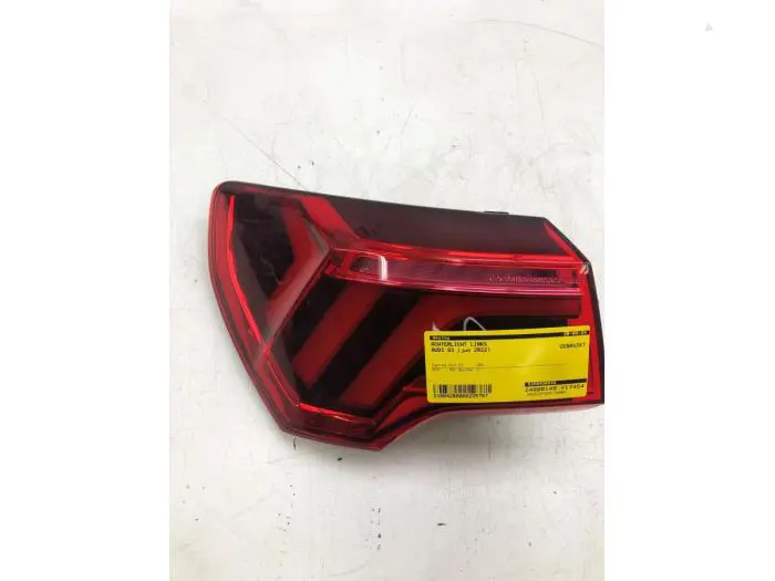 Taillight, left Audi Q3