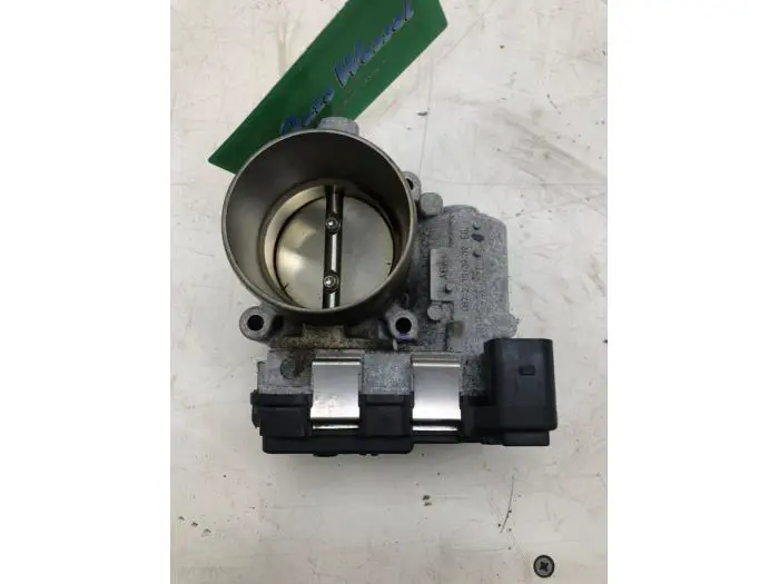 Throttle body Audi Q3