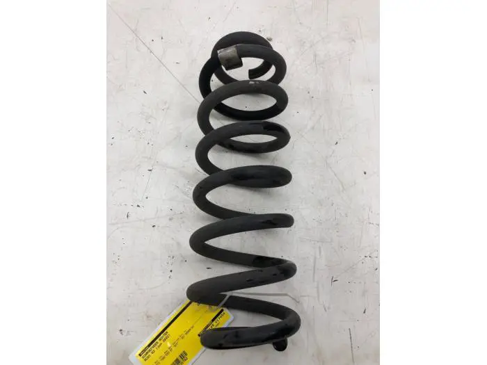 Rear coil spring Audi Q3