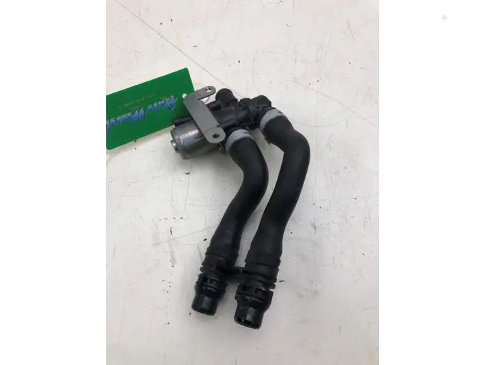 Electric heater valve Audi Q3