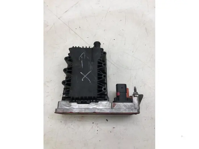 Radiator fluid heating module Audi Q3