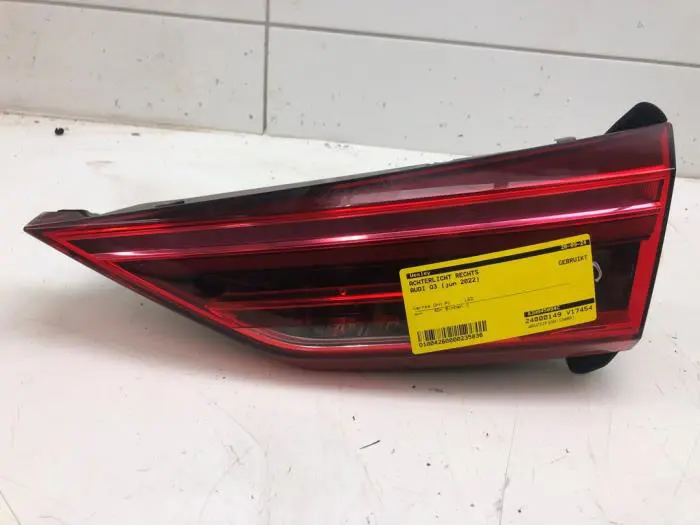 Taillight, right Audi Q3