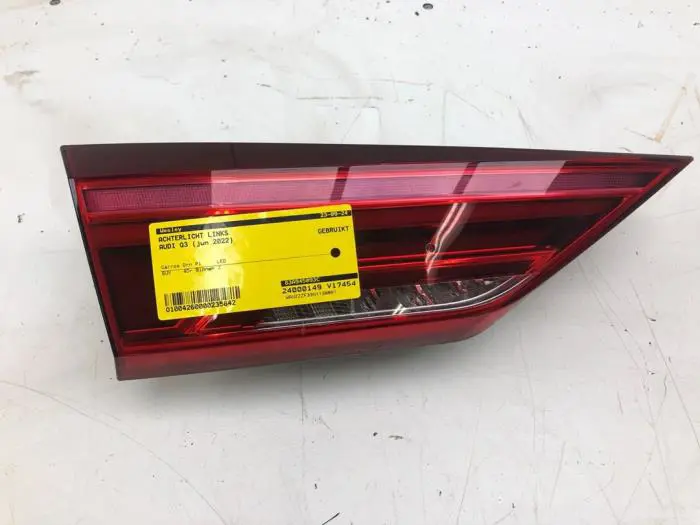 Taillight, left Audi Q3