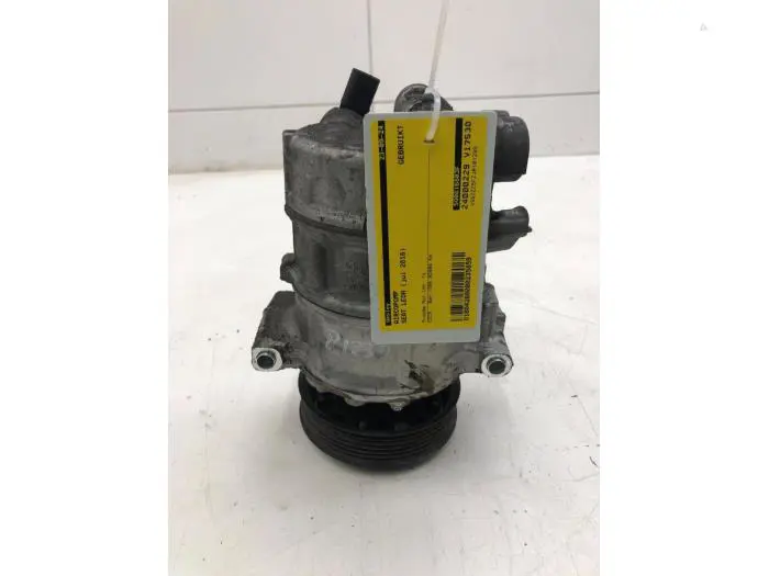 Air conditioning pump Seat Leon