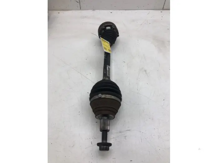 Front drive shaft, left Seat Leon