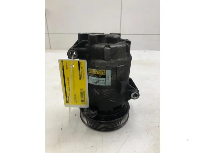 Air conditioning pump Renault Grand Scenic