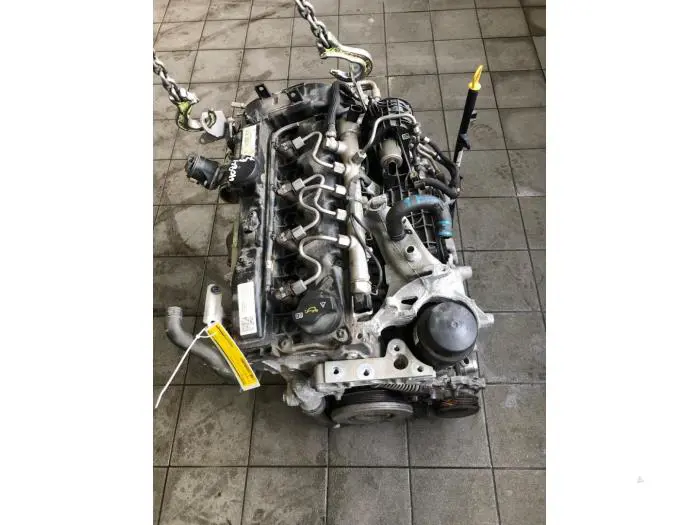 Engine Mercedes CLA