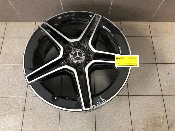 Wheel Mercedes GLC-Klasse