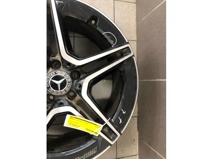 Wheel Mercedes GLC-Klasse