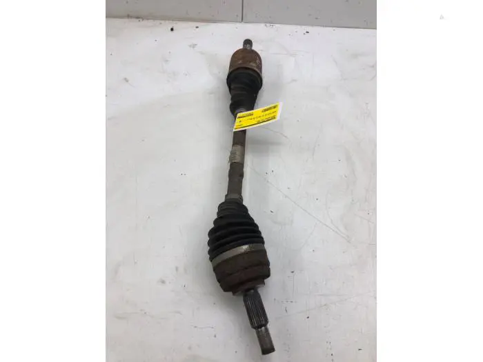 Front drive shaft, left Dacia Duster