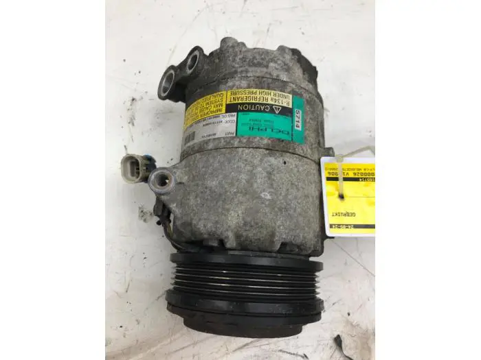 Air conditioning pump Opel Meriva